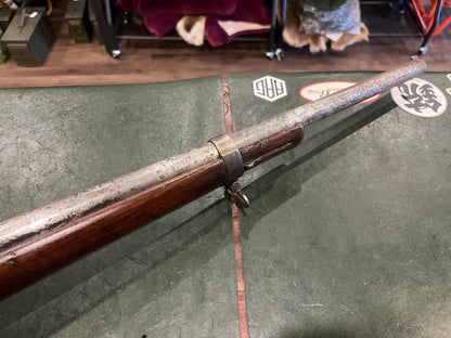 DUTCH BEAUMONT BOLT-ACTION RIFLE – 11×52R BEAUMONT