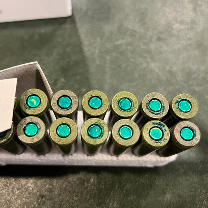 Vintage GERMAN 7.62X39MM (20rd Box, headstamp 105/83)