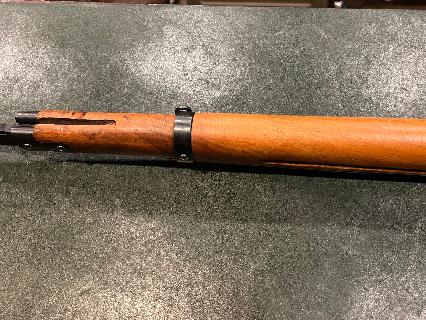 1940 Terni Carcano M91/38  Same Arsenal, Year & Configuration as the JFK Rifle