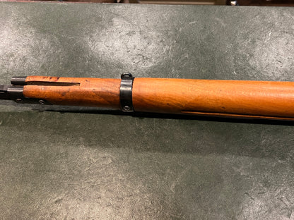 1940 Terni Carcano M91/38  Same Arsenal, Year & Configuration as the JFK Rifle