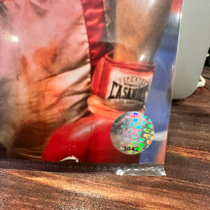 Rocky (1976) – Sylvester Stallone Signed 8x10 Photo with VSR Authentic Hologram #3042