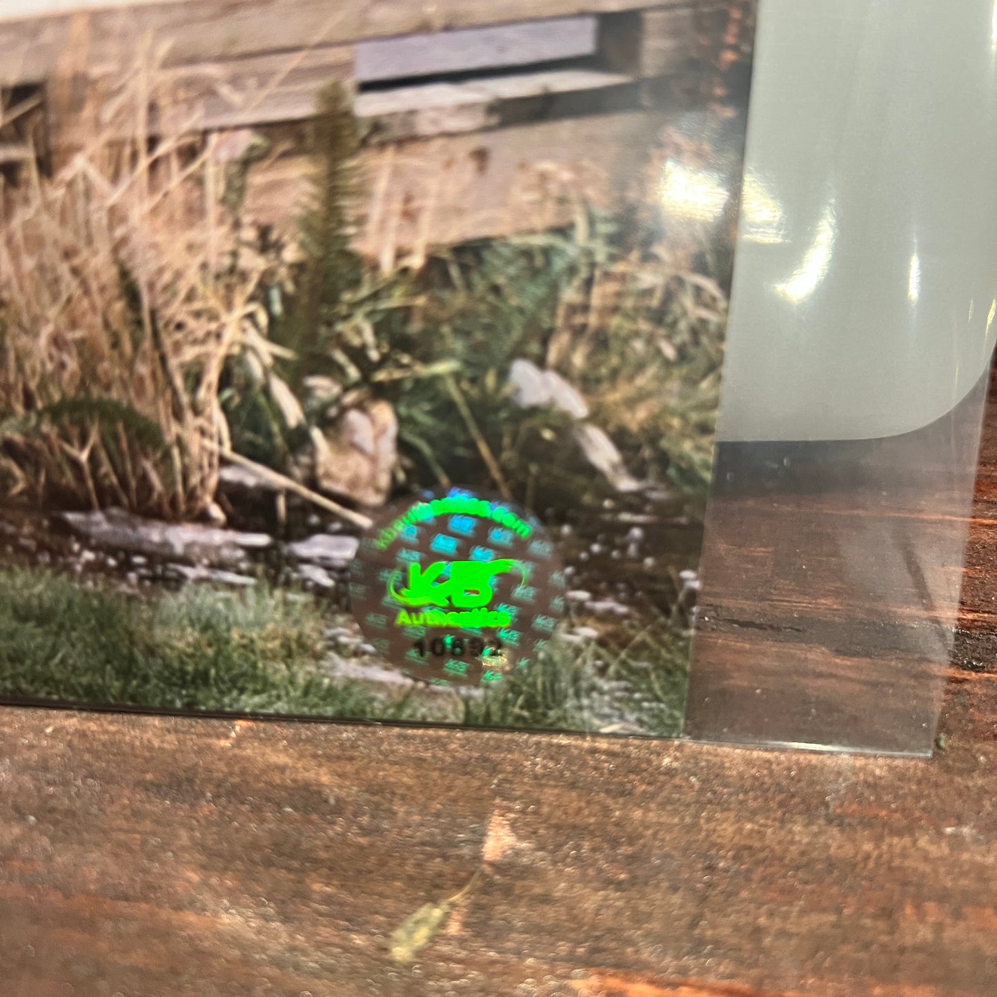 Happy Gilmore (1996) – Adam Sandler Signed 10x8 Photo with VSR Authentic Hologram #10892