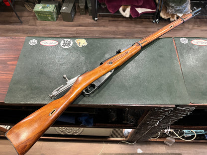 1938 Izhevsk Mosin-Nagant 91/30 Rifle – 7.62×54R