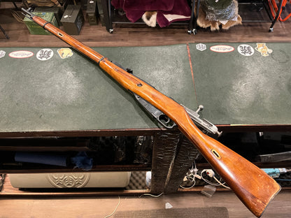 1938 Izhevsk Mosin-Nagant 91/30 Rifle – 7.62×54R