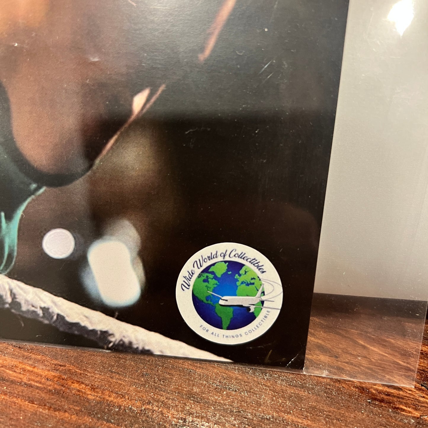 John Cena Signed 8x10 Photo (Certified Autographed Memorabilia)