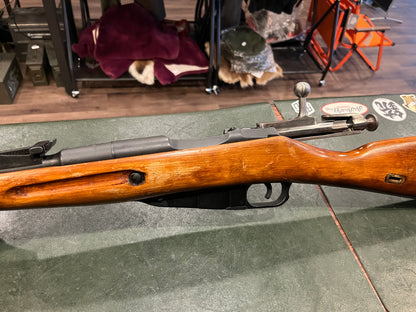 1938 Izhevsk Mosin-Nagant 91/30 Rifle – 7.62×54R
