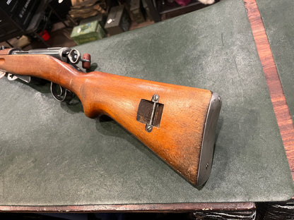 Swiss Schmidt-Rubin K11 Straight-Pull Rifle – 7.5×55 Swiss