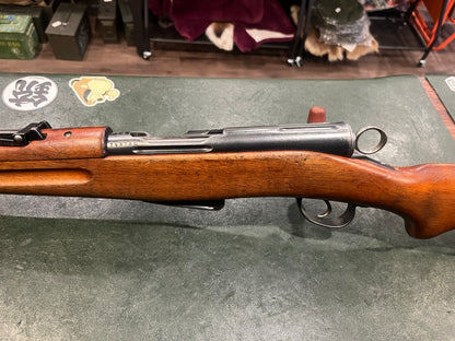Swiss Schmidt-Rubin K11 Straight-Pull Rifle – 7.5×55 Swiss