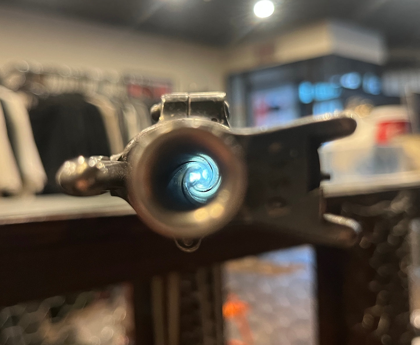 Swiss Schmidt-Rubin K11 Straight-Pull Rifle – 7.5×55 Swiss