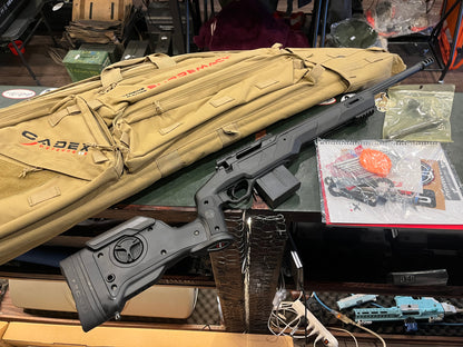 Cadex CDX-R7 Sheepdog SA Precision Rifle – .308 Win – Never Fired – Complete Package