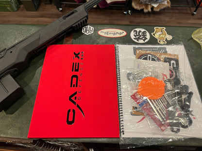 Cadex CDX-R7 Sheepdog SA Precision Rifle – .308 Win – Never Fired – Complete Package
