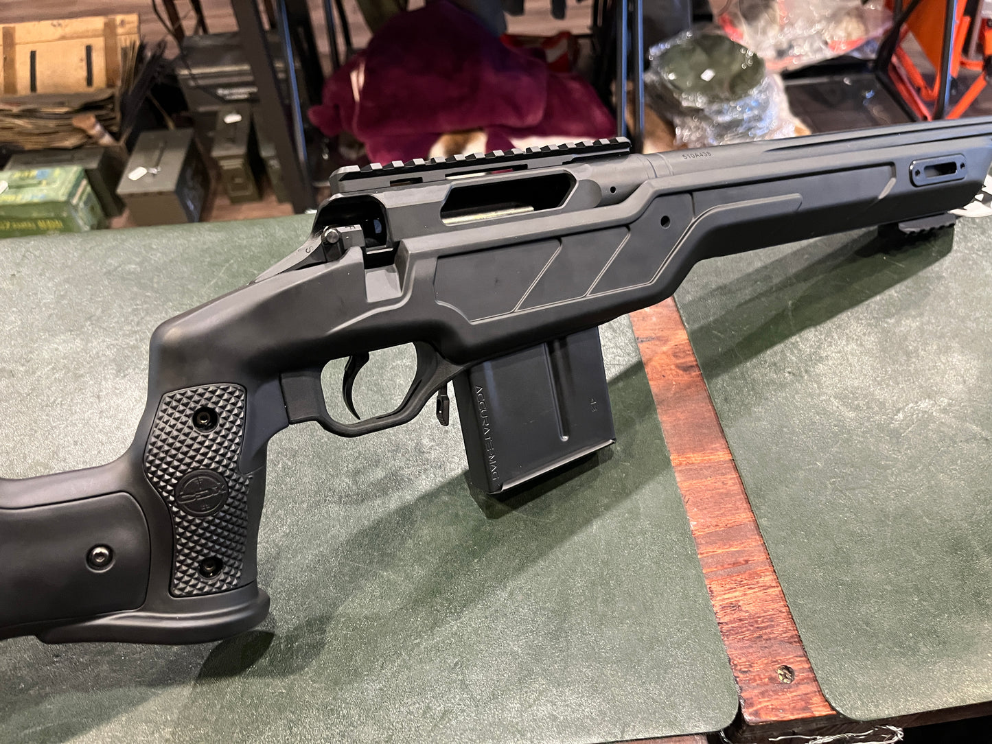 Cadex CDX-R7 Sheepdog SA Precision Rifle – .308 Win – Never Fired – Complete Package