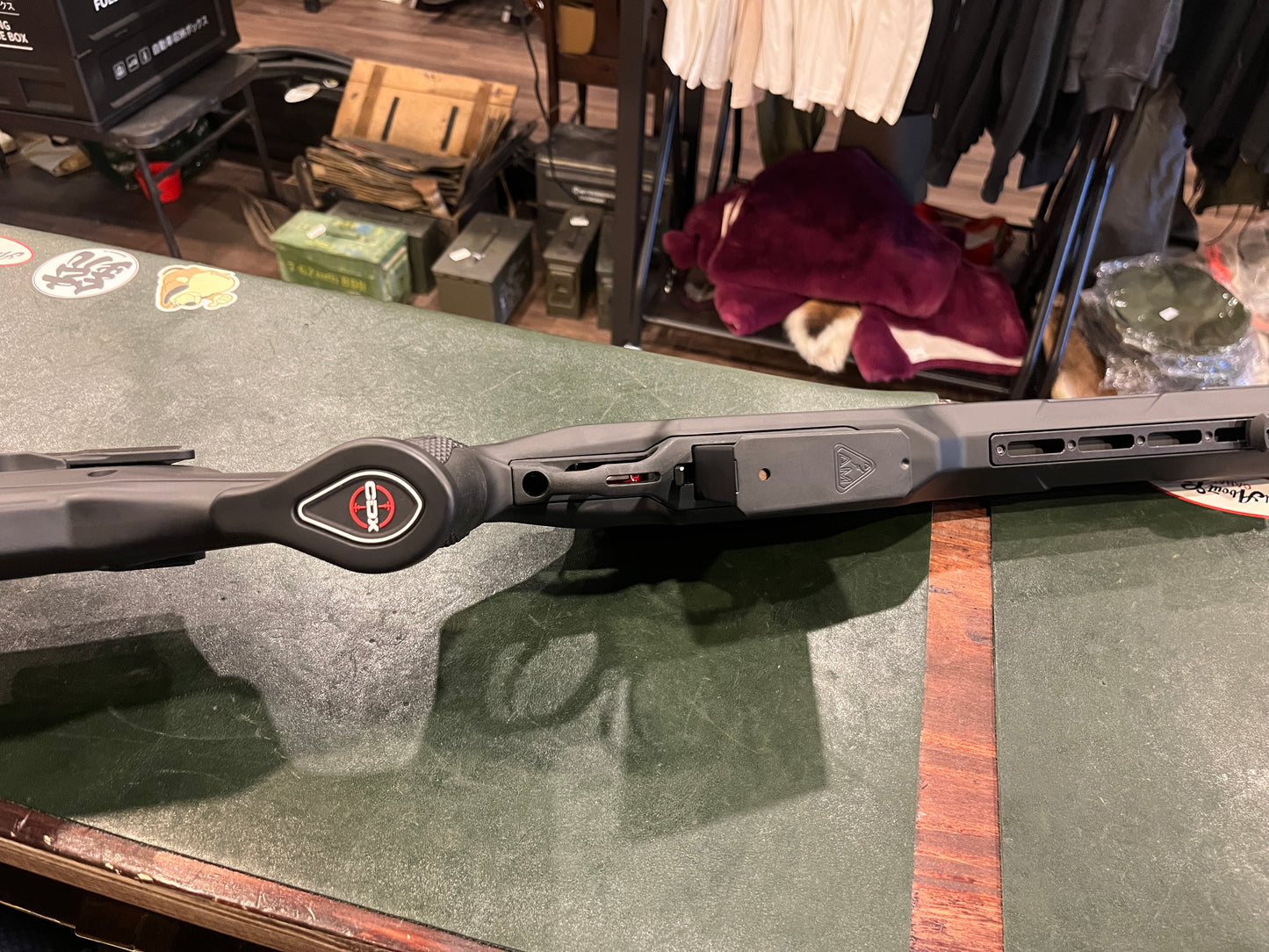 Cadex CDX-R7 Sheepdog SA Precision Rifle – .308 Win – Never Fired – Complete Package