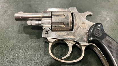 Sprint (Italy) Top-Break Blank Revolver — 6mm, 8-Shot DAO