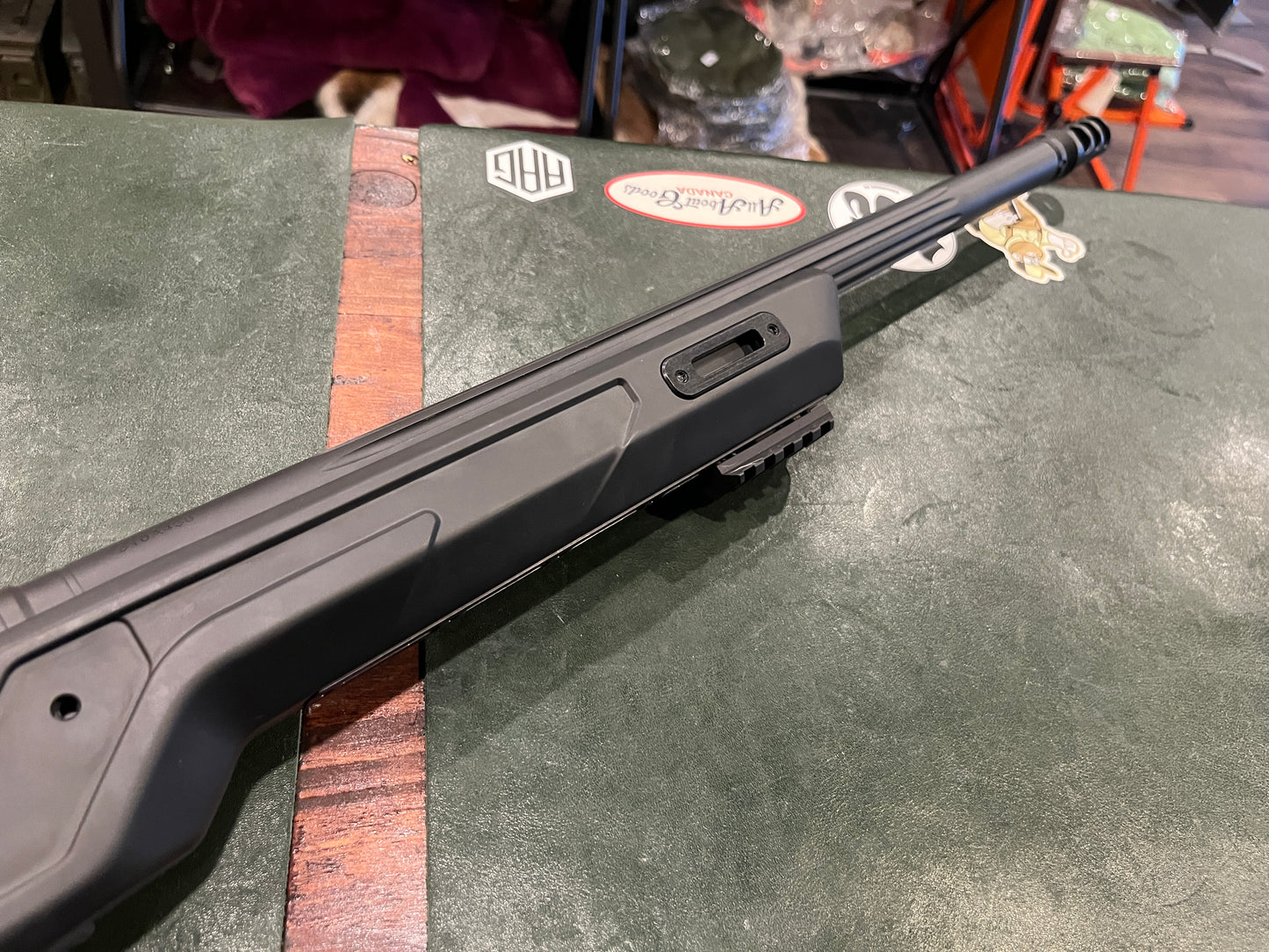 Cadex CDX-R7 Sheepdog SA Precision Rifle – .308 Win – Never Fired – Complete Package