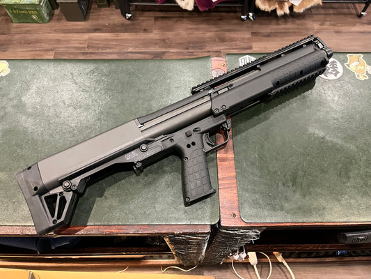 Kel-Tec KSG Bullpup Shotgun – 12 Gauge – Mint Condition – Original Box Included