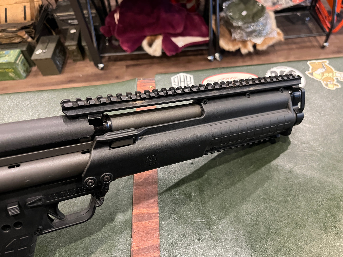 Kel-Tec KSG Bullpup Shotgun – 12 Gauge – Mint Condition – Original Box Included