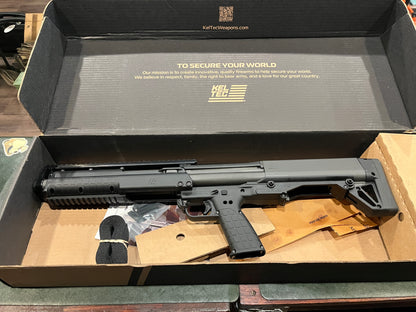 Kel-Tec KSG Bullpup Shotgun – 12 Gauge – Mint Condition – Original Box Included