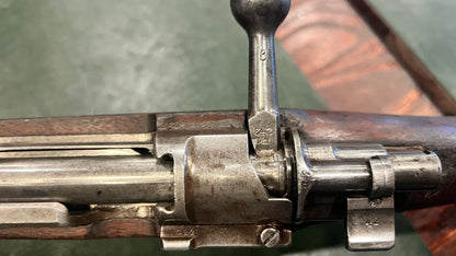 DWM Brazilian Contract Model 1908 Mauser – All Matching Numbers 7mm Mauser