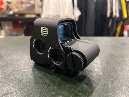 EOTech EXPS2-2 Holographic Sight – 68 MOA Ring & Dual Dot Reticle – Like New in Box