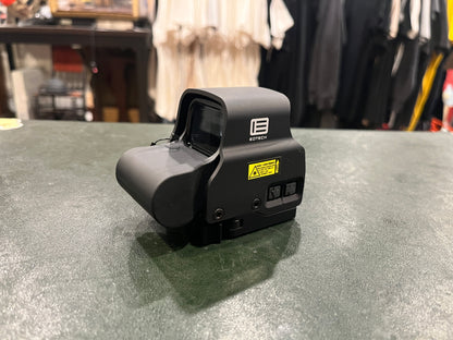 EOTech EXPS2-2 Holographic Sight – 68 MOA Ring & Dual Dot Reticle – Like New in Box