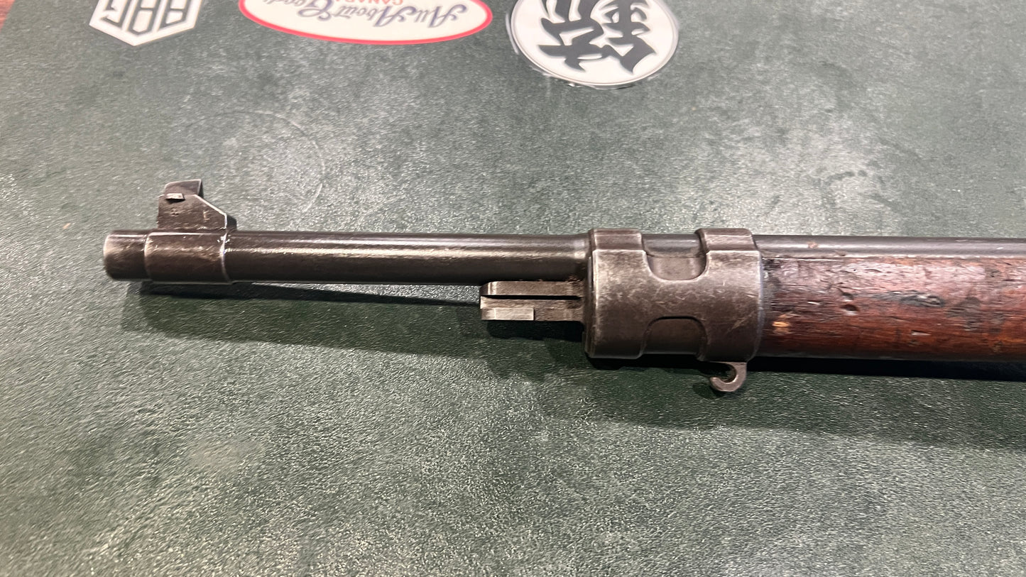 DWM Brazilian Contract Model 1908 Mauser – All Matching Numbers 7mm Mauser