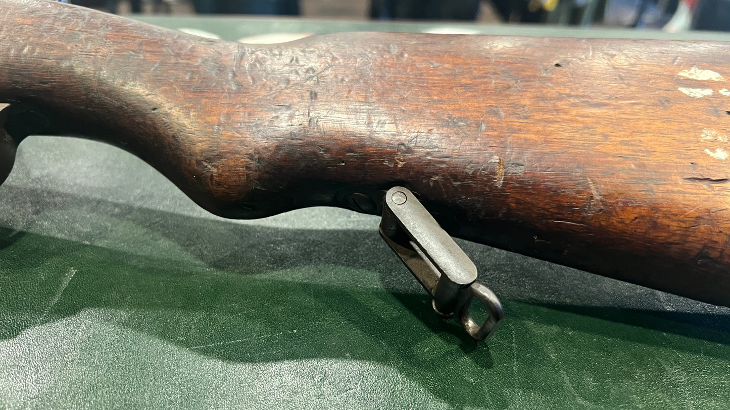 DWM Brazilian Contract Model 1908 Mauser – All Matching Numbers 7mm Mauser