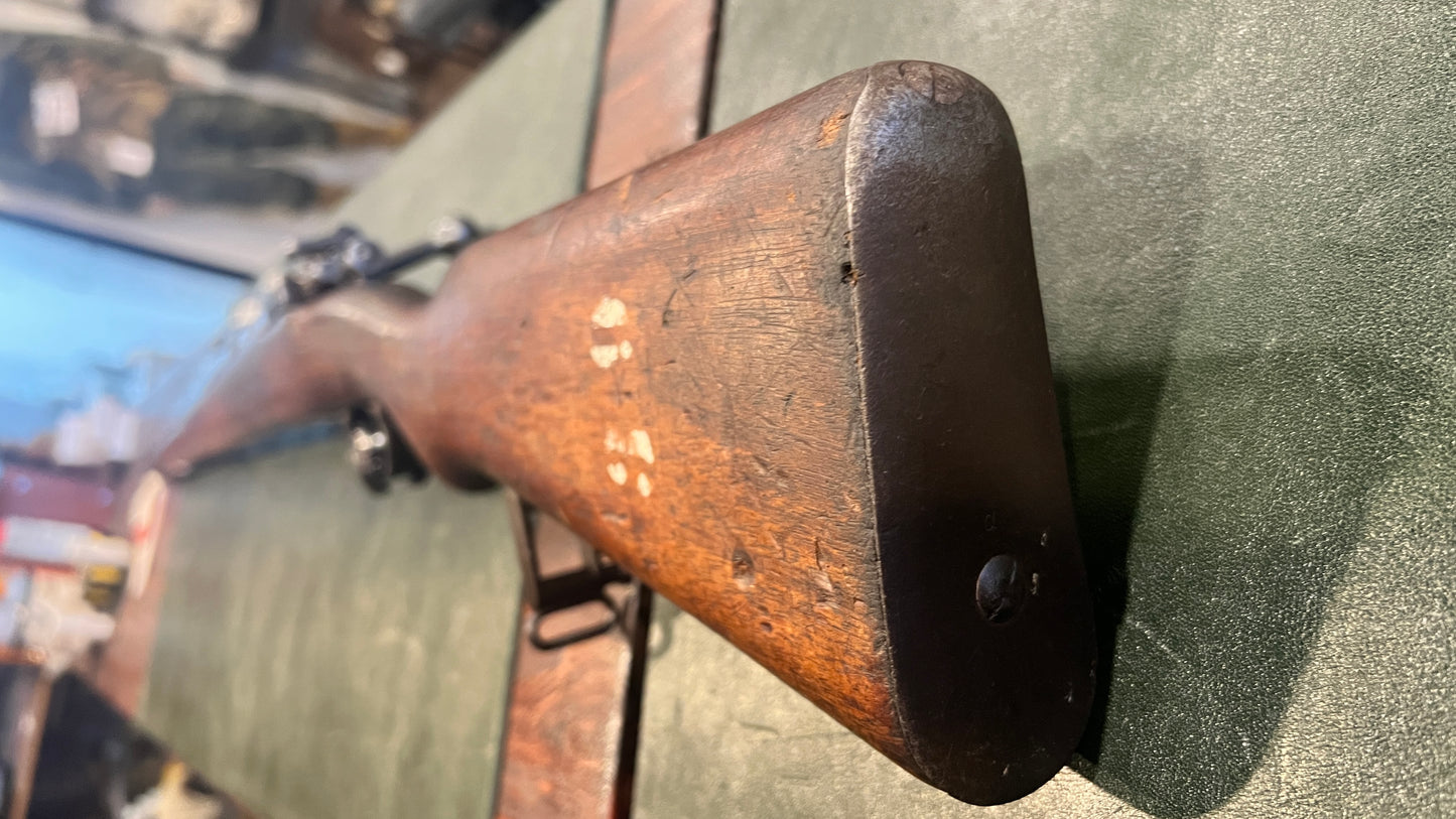 DWM Brazilian Contract Model 1908 Mauser – All Matching Numbers 7mm Mauser