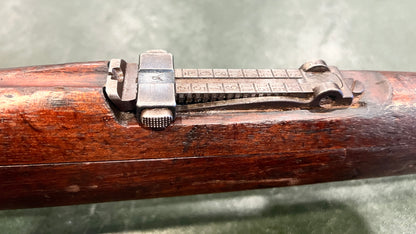 DWM Brazilian Contract Model 1908 Mauser – All Matching Numbers 7mm Mauser