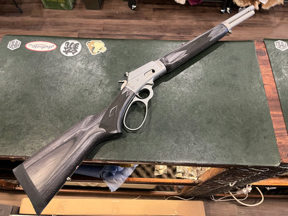 Marlin 1894 SBL / Skinner Trapper Lever Action Rifle – .44 Rem Mag – 16" Barrel – Original Box – Near New Condition