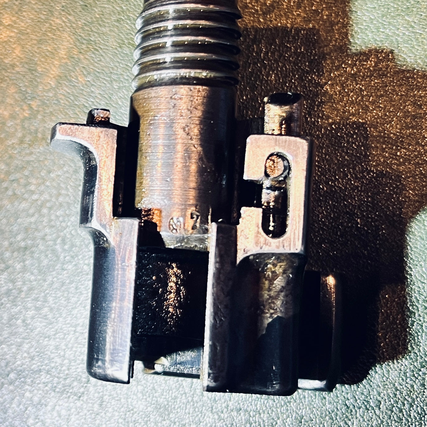 Mauser Oberndorf K98k (Code 42, 1940) – 100% Matching, WaA655 Marked, Original WWII Sling