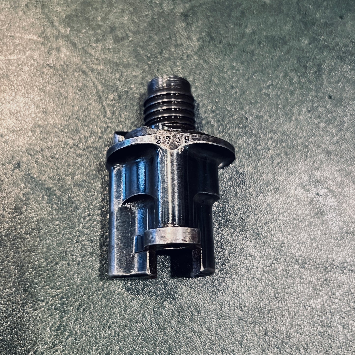 Mauser Oberndorf K98k (Code 42, 1940) – 100% Matching, WaA655 Marked, Original WWII Sling