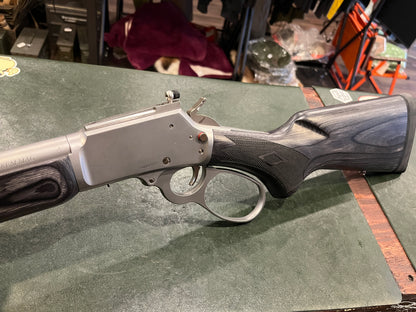Marlin 1894 SBL / Skinner Trapper Lever Action Rifle – .44 Rem Mag – 16" Barrel – Original Box – Near New Condition