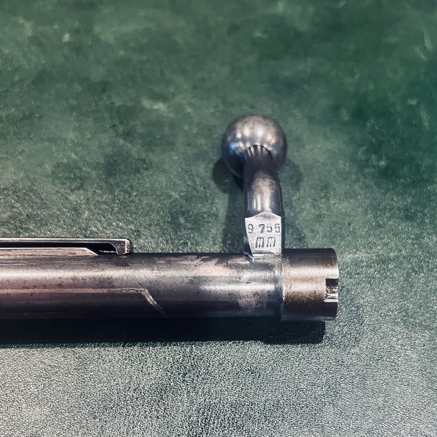 Mauser Oberndorf K98k (Code 42, 1940) – 100% Matching, WaA655 Marked, Original WWII Sling