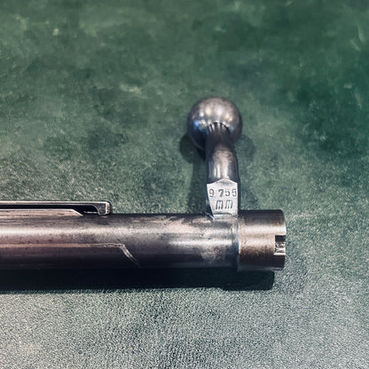 Mauser Oberndorf K98k (Code 42, 1940) – 100% Matching, WaA655 Marked, Original WWII Sling