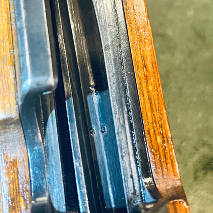 Mauser Oberndorf K98k (Code 42, 1940) – 100% Matching, WaA655 Marked, Original WWII Sling