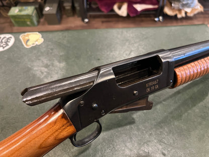 Norinco 1897 Trench Gun Pump-Action Shotgun – 12 Gauge – Original Box – Unfired Condition