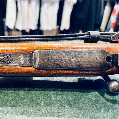 Mauser Oberndorf K98k (Code 42, 1940) – 100% Matching, WaA655 Marked, Original WWII Sling