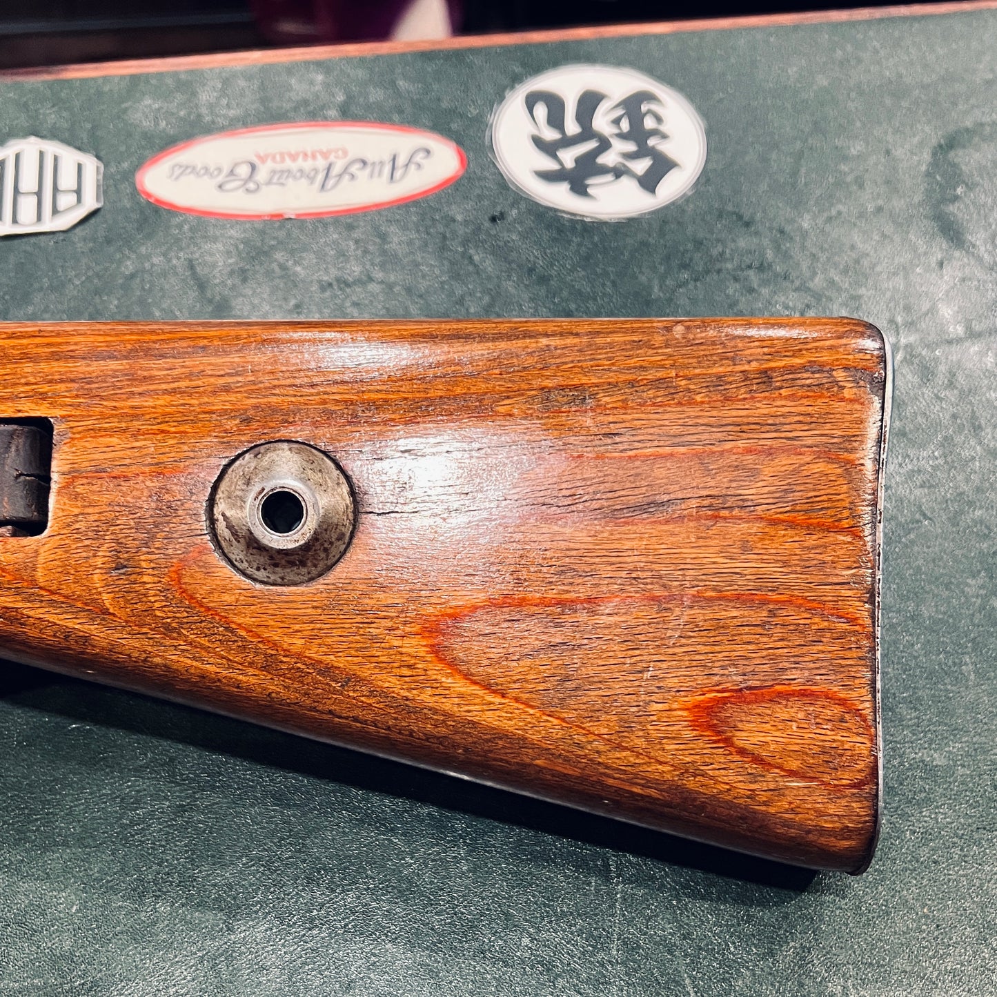 Mauser Oberndorf K98k (Code 42, 1940) – 100% Matching, WaA655 Marked, Original WWII Sling