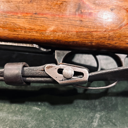 Mauser Oberndorf K98k (Code 42, 1940) – 100% Matching, WaA655 Marked, Original WWII Sling