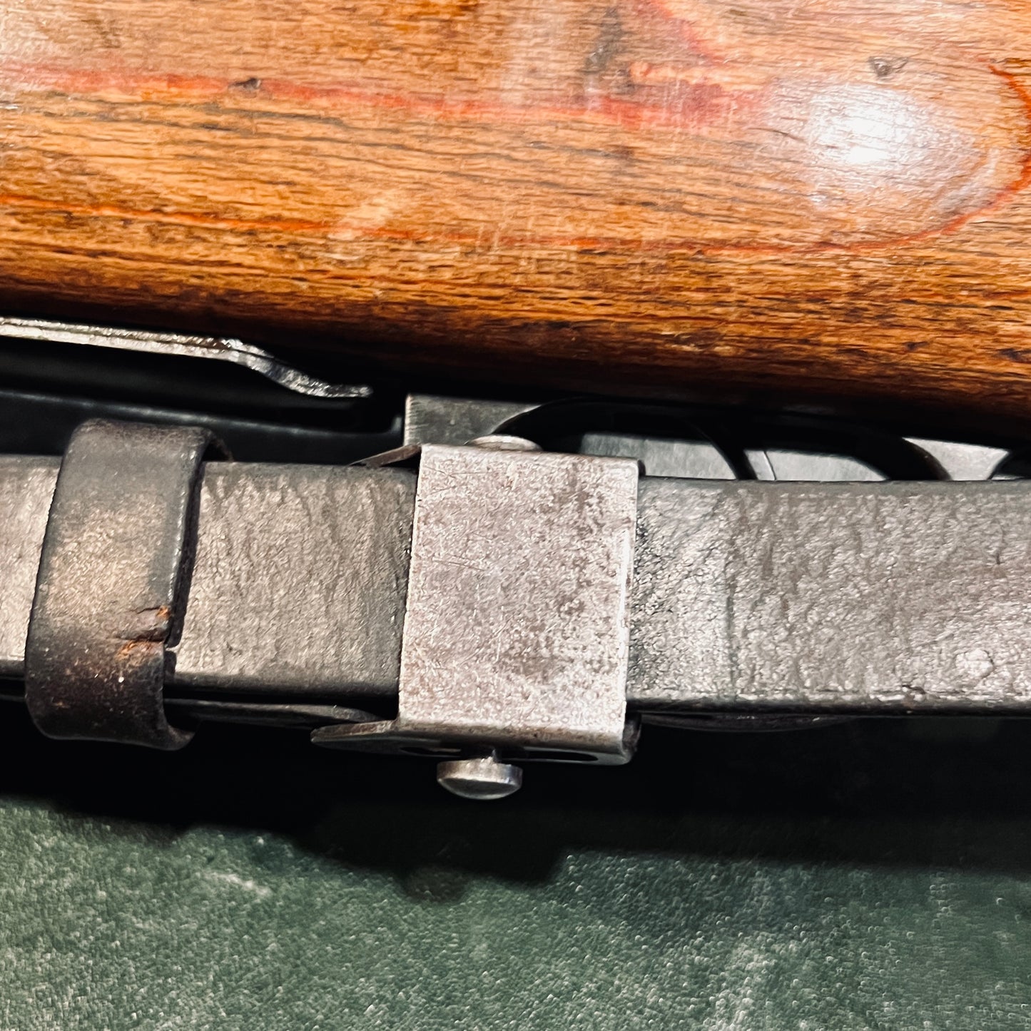 Mauser Oberndorf K98k (Code 42, 1940) – 100% Matching, WaA655 Marked, Original WWII Sling
