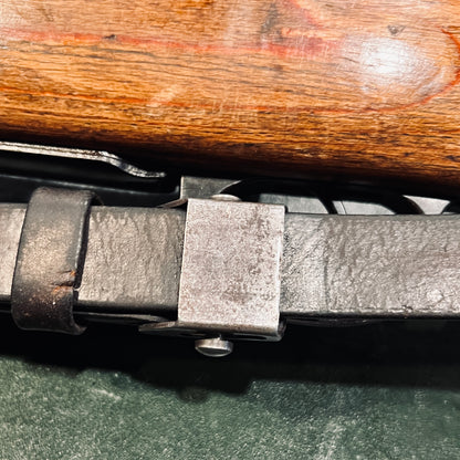 Mauser Oberndorf K98k (Code 42, 1940) – 100% Matching, WaA655 Marked, Original WWII Sling
