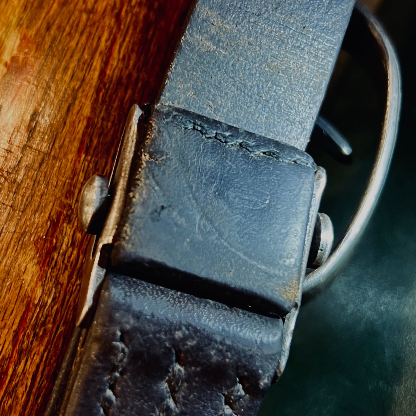 Mauser Oberndorf K98k (Code 42, 1940) – 100% Matching, WaA655 Marked, Original WWII Sling