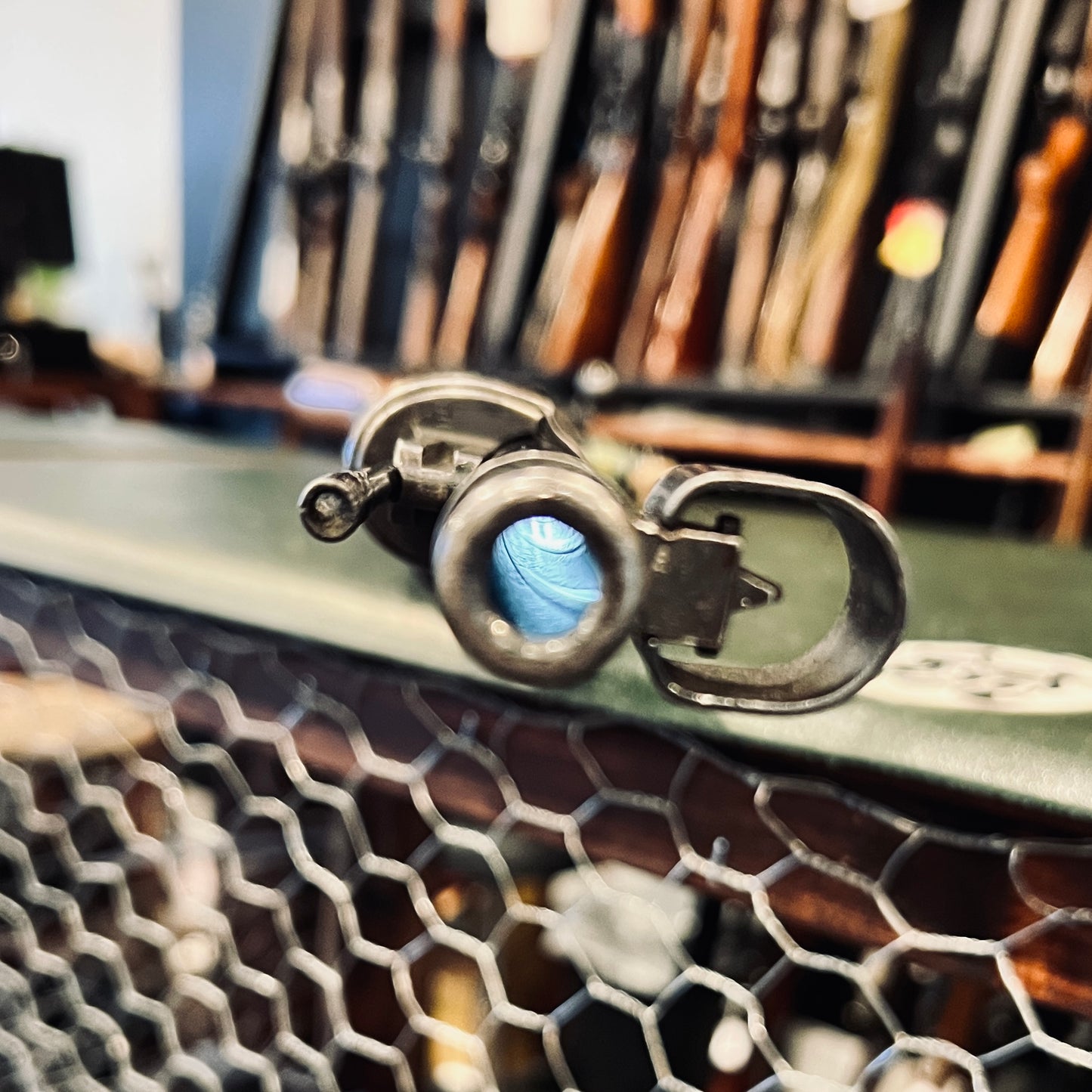 Mauser Oberndorf K98k (Code 42, 1940) – 100% Matching, WaA655 Marked, Original WWII Sling