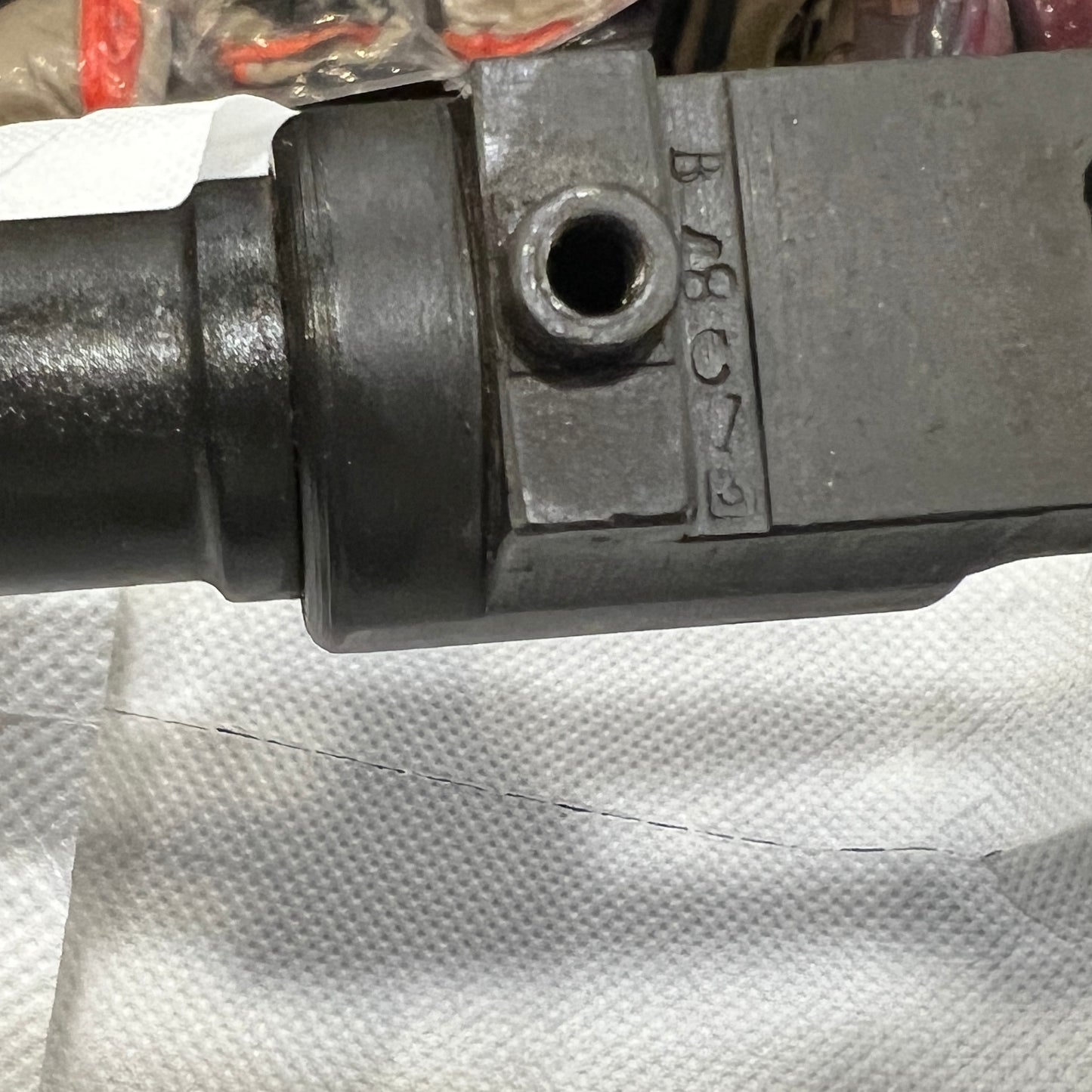 FN Herstal Israeli Mauser 98 – 7.62×51 NATO – IDF Crest – Matching Receiver & Bolt – Excellent Condition