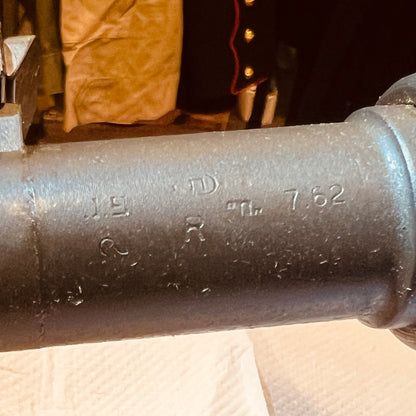 FN Herstal Israeli Mauser 98 – 7.62×51 NATO – IDF Crest – Matching Receiver & Bolt – Excellent Condition