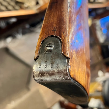 Mosin-Nagant M91/30 PU Sniper Rifle — 1943 Izhevsk Arsenal, Cal. 7.62×54R.