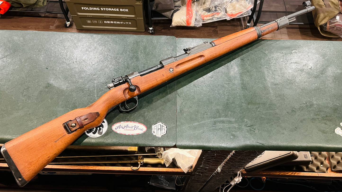 FN Herstal Israeli Mauser 98 – 7.62×51 NATO – IDF Crest – Matching Receiver & Bolt – Excellent Condition