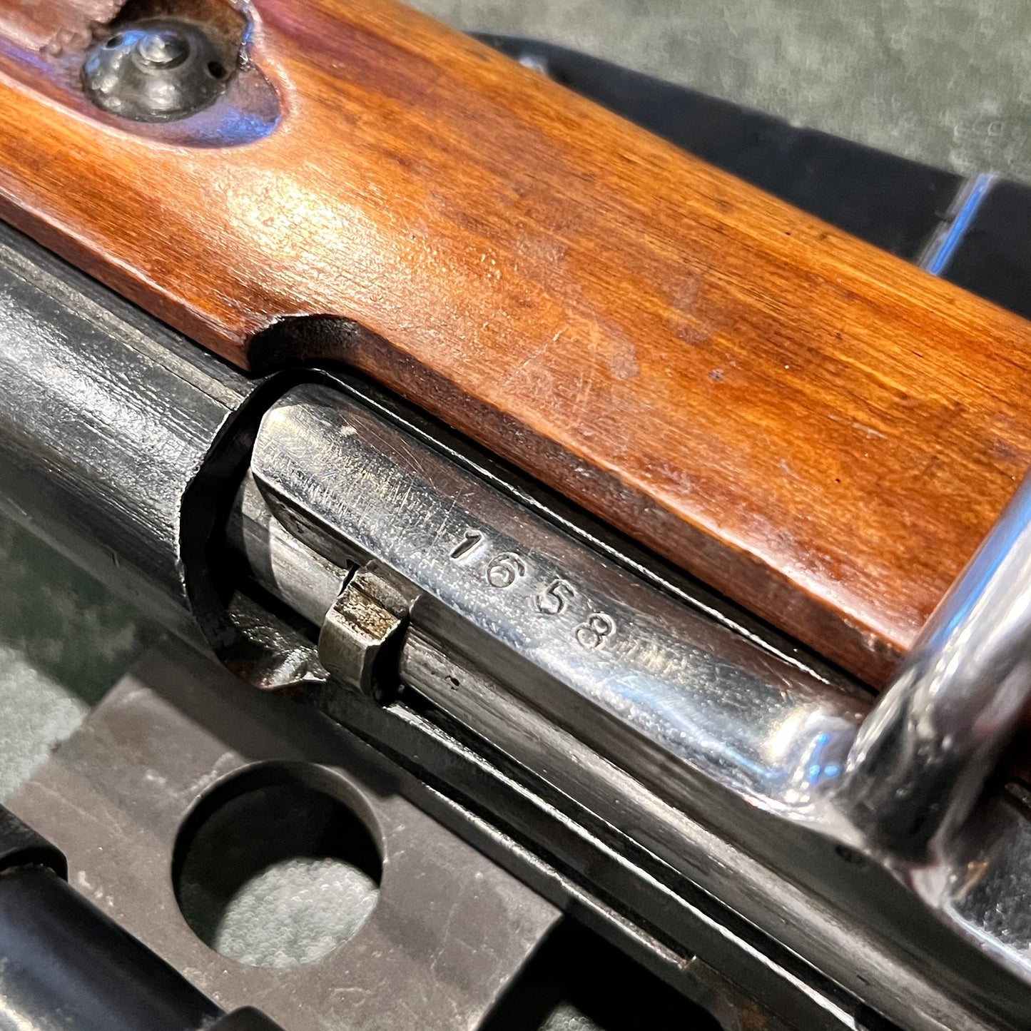 Mosin-Nagant M91/30 PU Sniper Rifle — 1943 Izhevsk Arsenal, Cal. 7.62×54R.