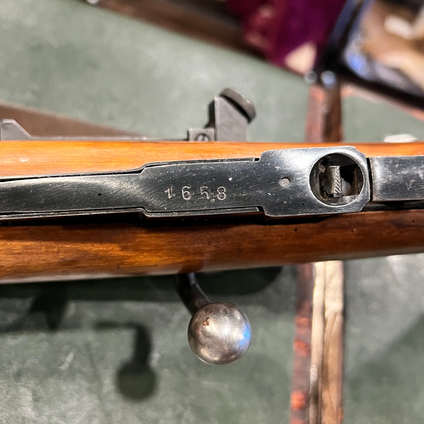 Mosin-Nagant M91/30 PU Sniper Rifle — 1943 Izhevsk Arsenal, Cal. 7.62×54R.